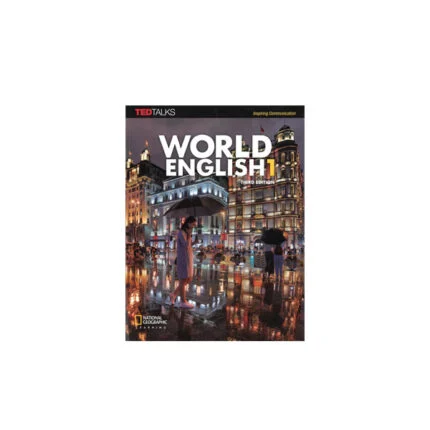 کتاب World English 1 ویرایش سوم