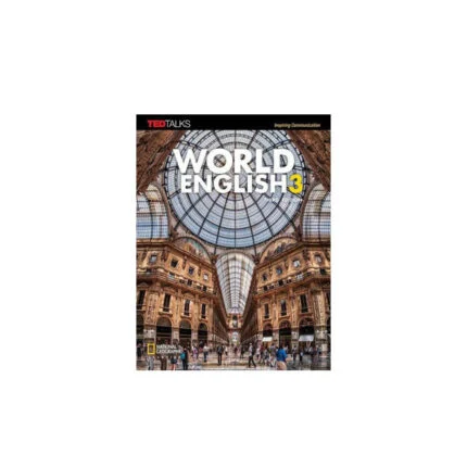 کتاب World English 3 ویرایش سوم