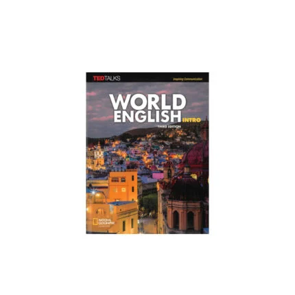 کتاب World English Intro ویرایش سوم