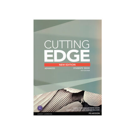 کتاب Cutting Edge Advanced ویرایش سوم