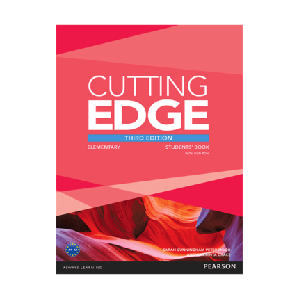 کتاب Cutting Edge Elementary ویرایش سوم