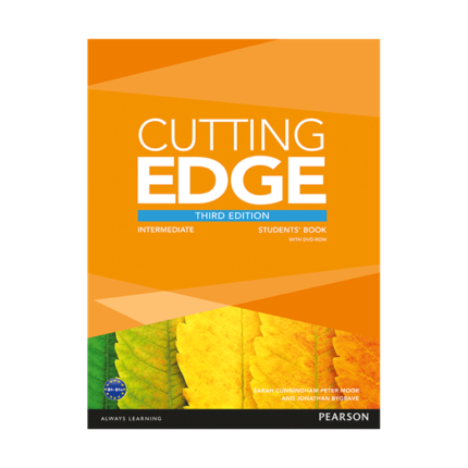 کتاب Cutting Edge Intermediate ویرایش سوم
