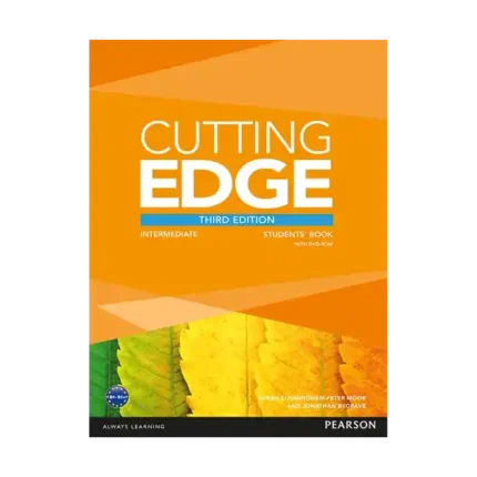 کتاب Cutting Edge Intermediate ویرایش سوم