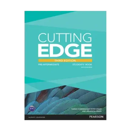 کتاب Cutting Edge Pre-Intermediate ویرایش سوم
