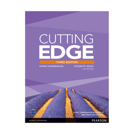 کتاب Cutting Edge Upper-Intermediate ویرایش سوم