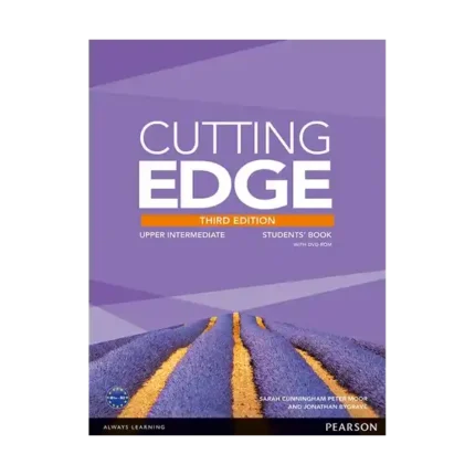 کتاب Cutting Edge Upper-Intermediate ویرایش سوم