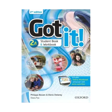 کتاب Got It 2A ویرایش دوم