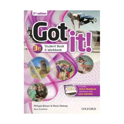 کتاب Got It 3B ویرایش دوم