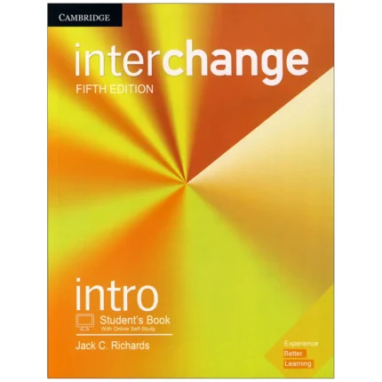 کتاب Interchange Intro ویرایش پنجم