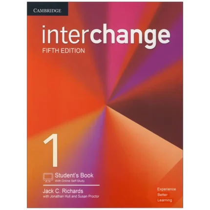 کتاب Interchange 1 ویرایش پنجم