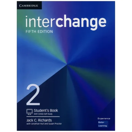 کتاب Interchange 2 ویرایش پنجم