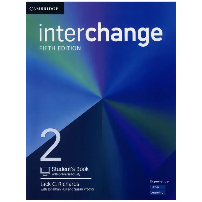 کتاب Interchange 2 ویرایش پنجم