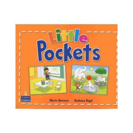 کتاب Little Pocket