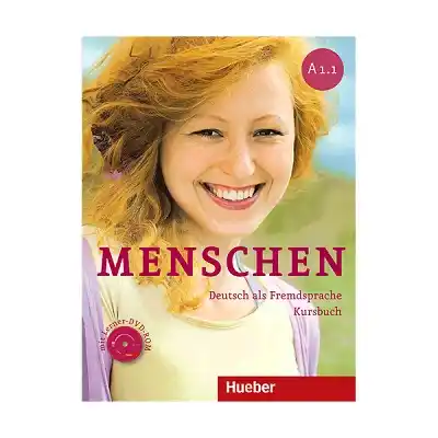 کتاب Menschen A1.1