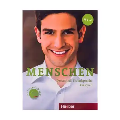 کتاب Menschen A1.2