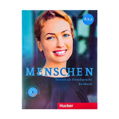 کتاب Menschen A2.2