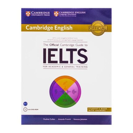 کتاب The Official Cambridge Guide To IELTS