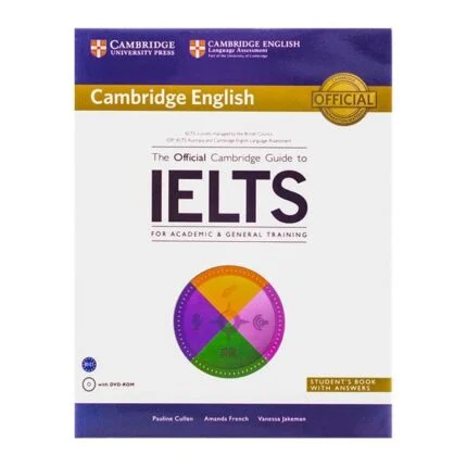 کتاب The Official Cambridge Guide To IELTS