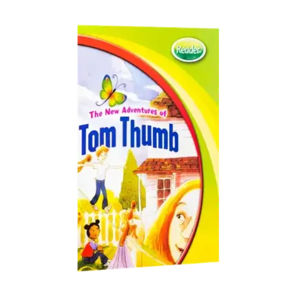 کتاب Readers Hip Hip Hooray 4 Tom Thumab