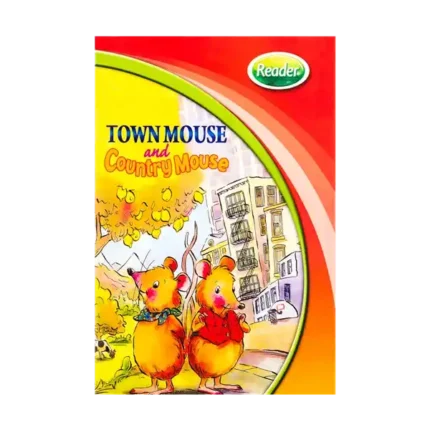 کتاب Readers Hip Hip Hooray 1 Town Mouse and Country Mouse