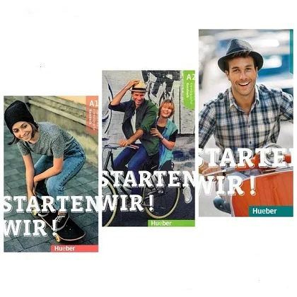 پک 3 جلدی !Starten Wir