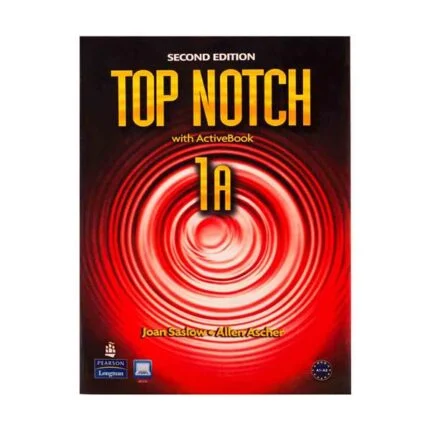 کتاب Top Notch 1A ویرایش دوم