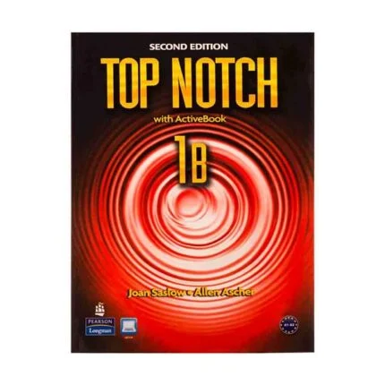 کتاب Top Notch 1B ویرایش دوم