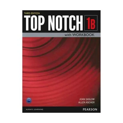کتاب Top Notch 1B ویرایش سوم