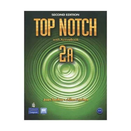 کتاب Top Notch 2A ویرایش دوم