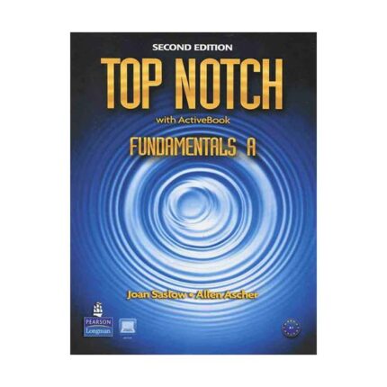 کتاب Top Notch Fundamentals A ویرایش دوم