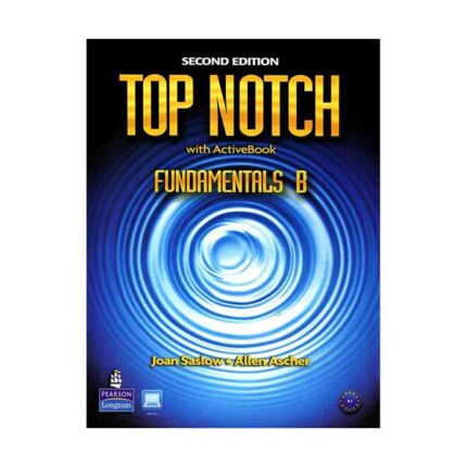 کتاب Top Notch Fundamentals B ویرایش دوم