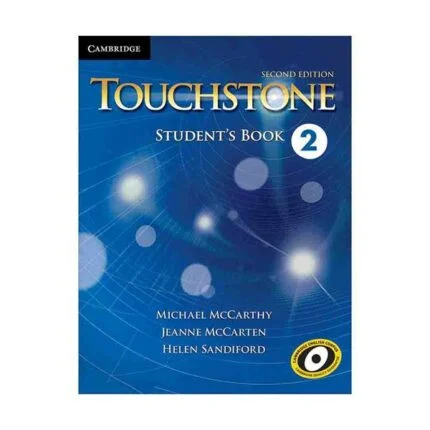 کتاب Touchstone 2 ویرایش دوم