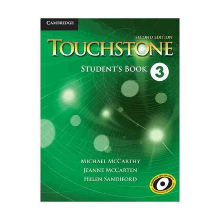 کتاب Touchstone 3 ویرایش دوم