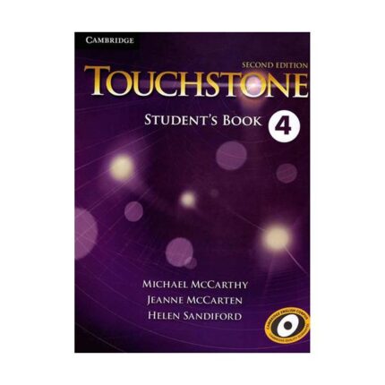 کتاب Touchstone 4 ویرایش دوم