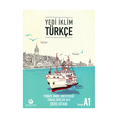 کتاب ترکی استانبولی Yedi Iklim A1
