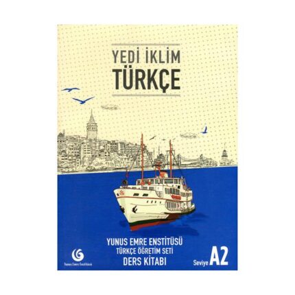 کتاب ترکی استانبولی Yedi Iklim A2