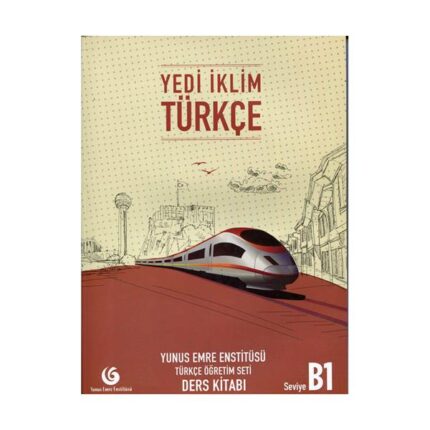 کتاب ترکی استانبولی Yedi Iklim B1