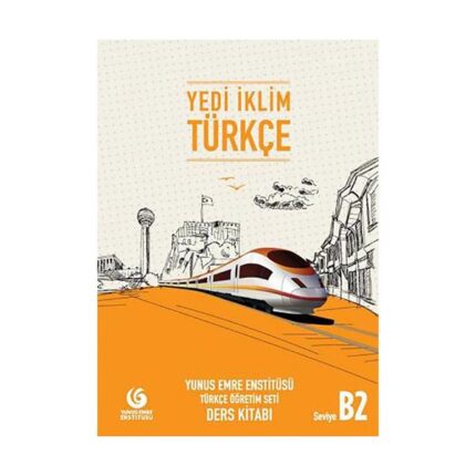 کتاب ترکی استانبولی Yedi Iklim B2