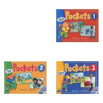 پک 3 جلدی Pockets 1+2+3