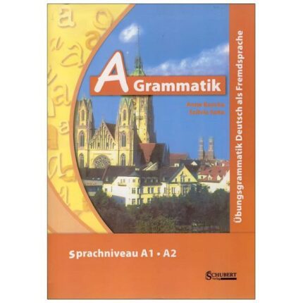 کتاب A Grammatik