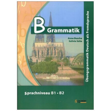 کتاب B Grammatik