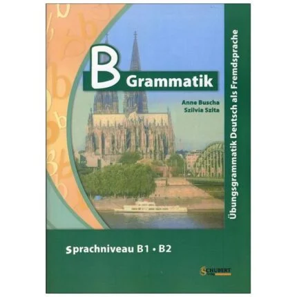 کتاب B Grammatik