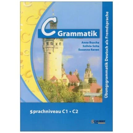 کتاب C Grammatik