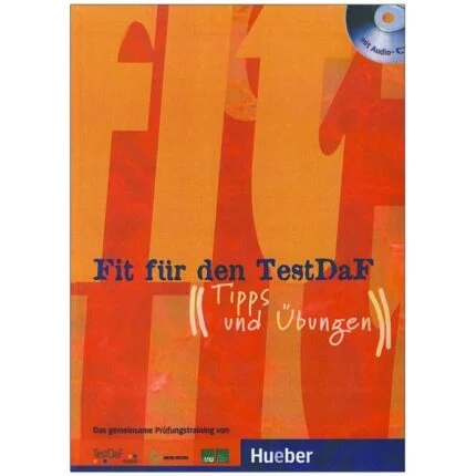 کتاب Fit Fur Den TestDaF 1