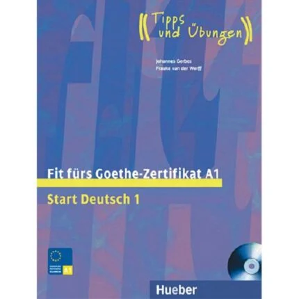 کتاب Fit Furs Goethe Zertifikat A1