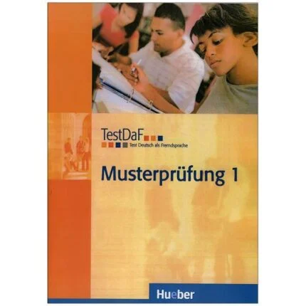 کتاب Test Daf Musterprüfung 1