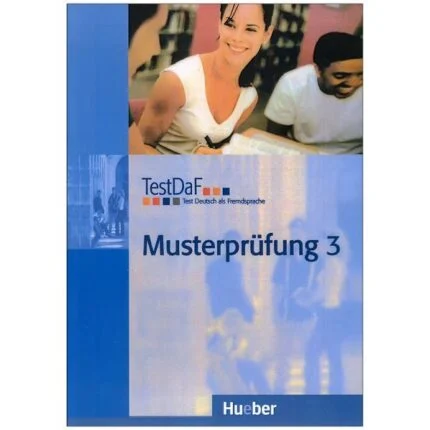 کتاب Test Daf Musterprüfung 3
