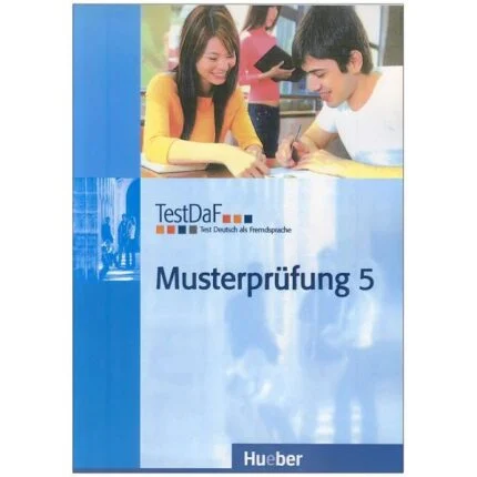 کتاب Test Daf Musterprüfung 5