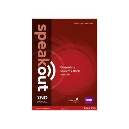کتاب SpeakOut Elementary ویرایش دوم