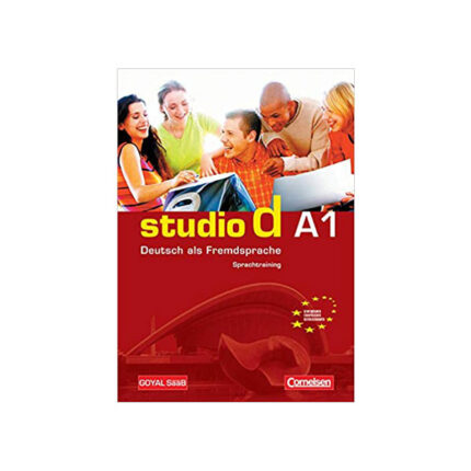 کتاب Studio D A1